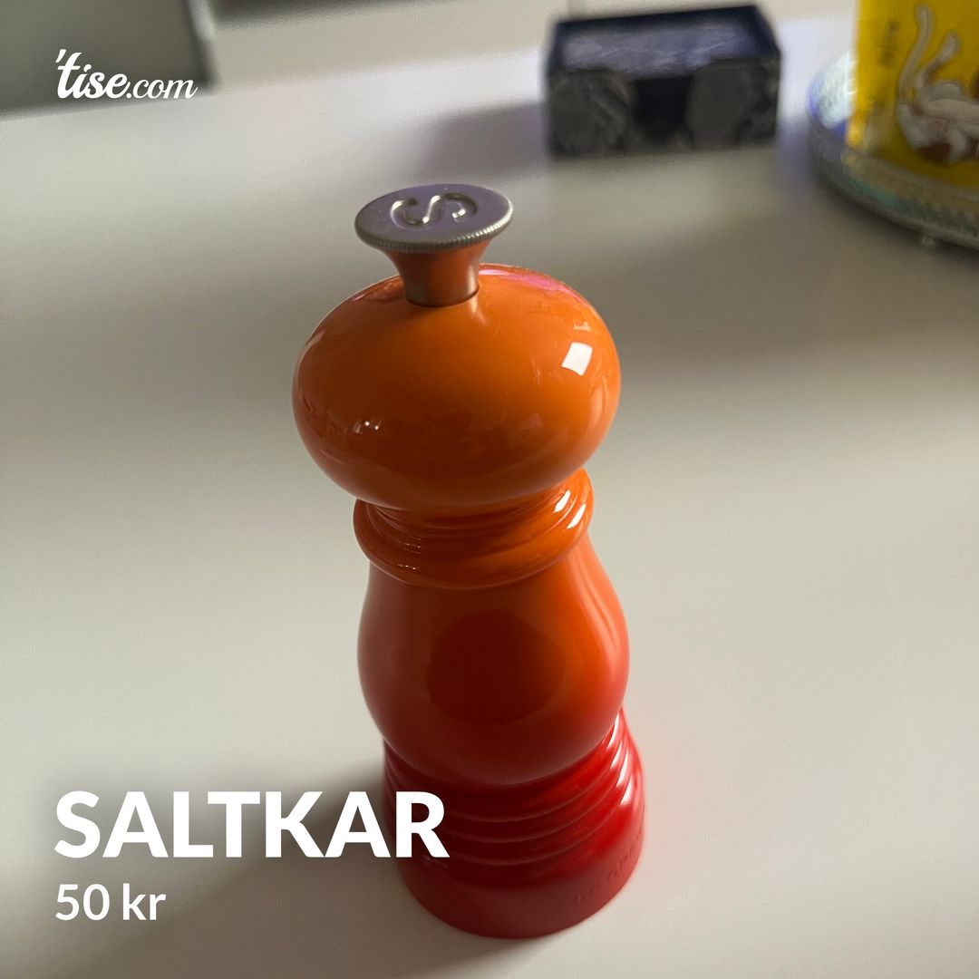 Saltkar