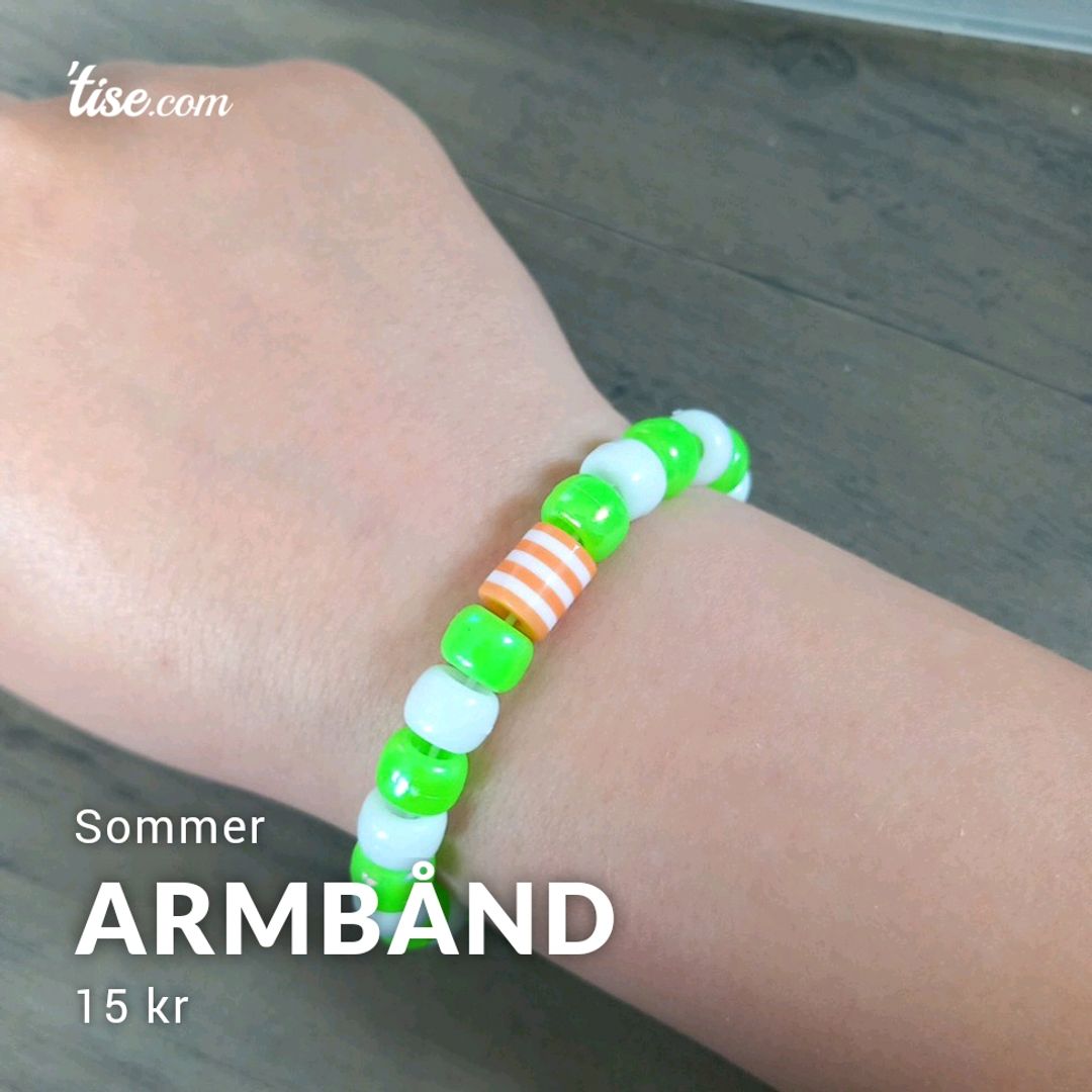 Armbånd