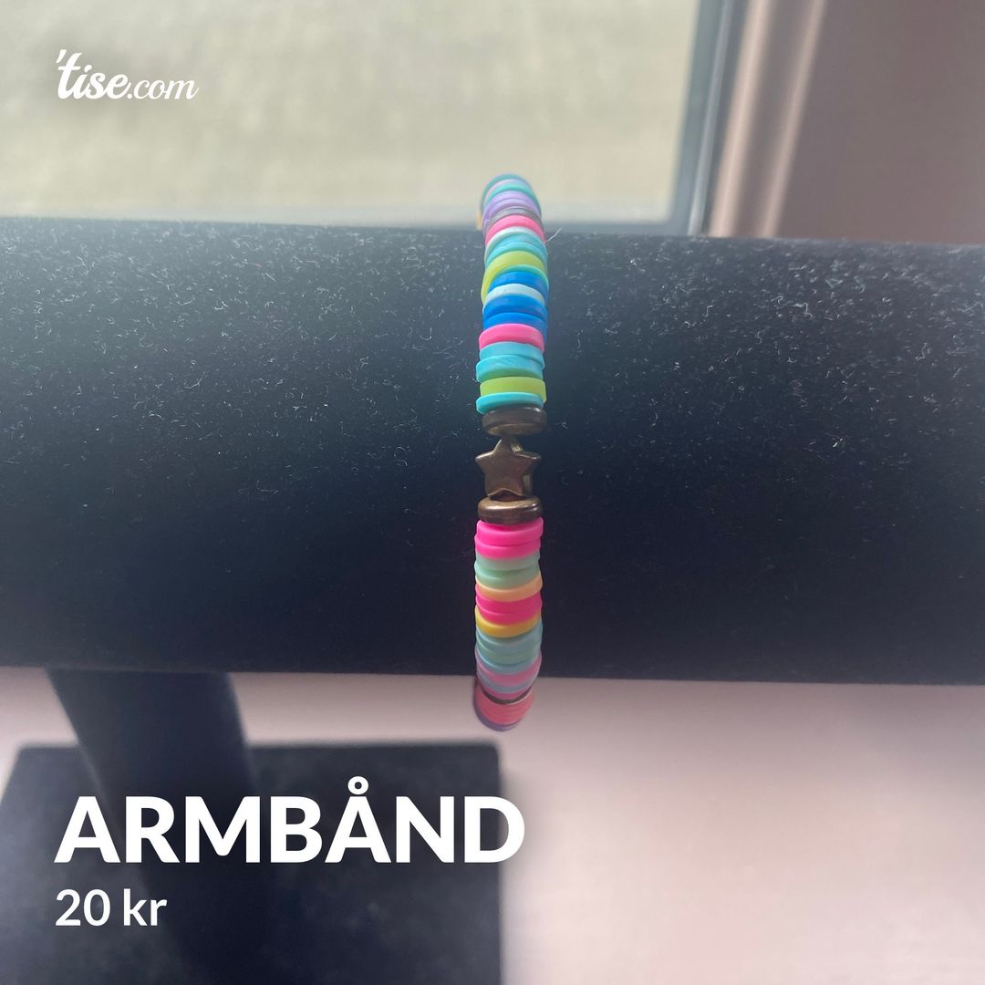 Armbånd