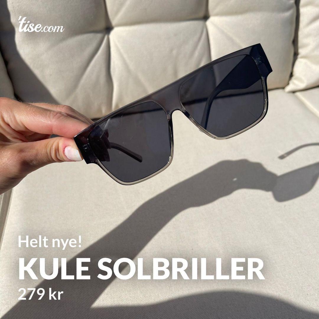 Kule solbriller