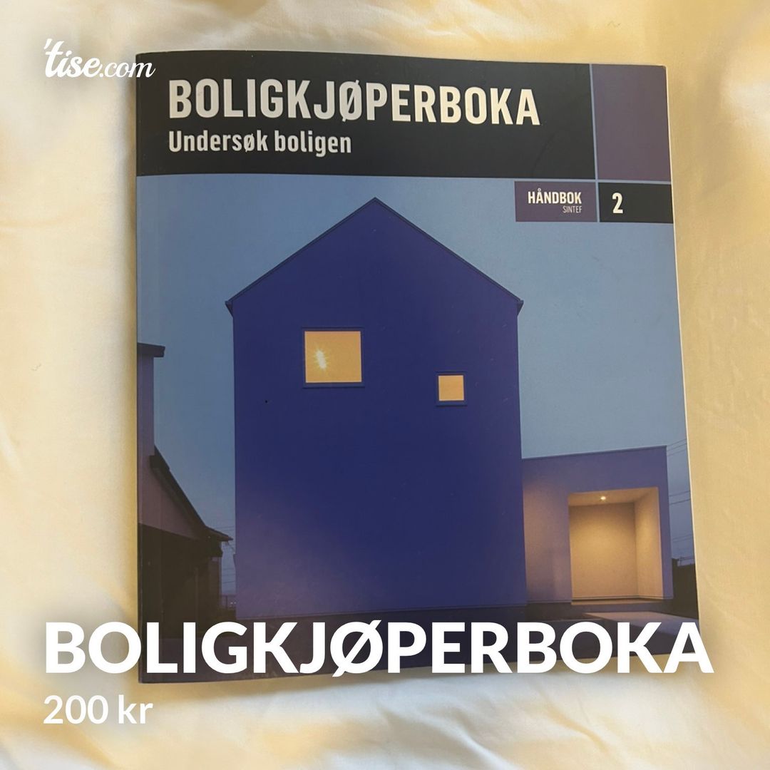 Boligkjøperboka