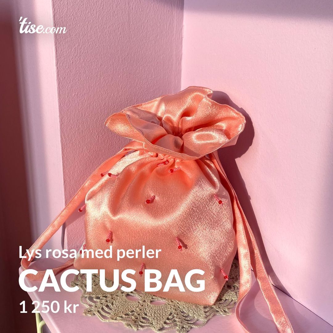 Cactus bag