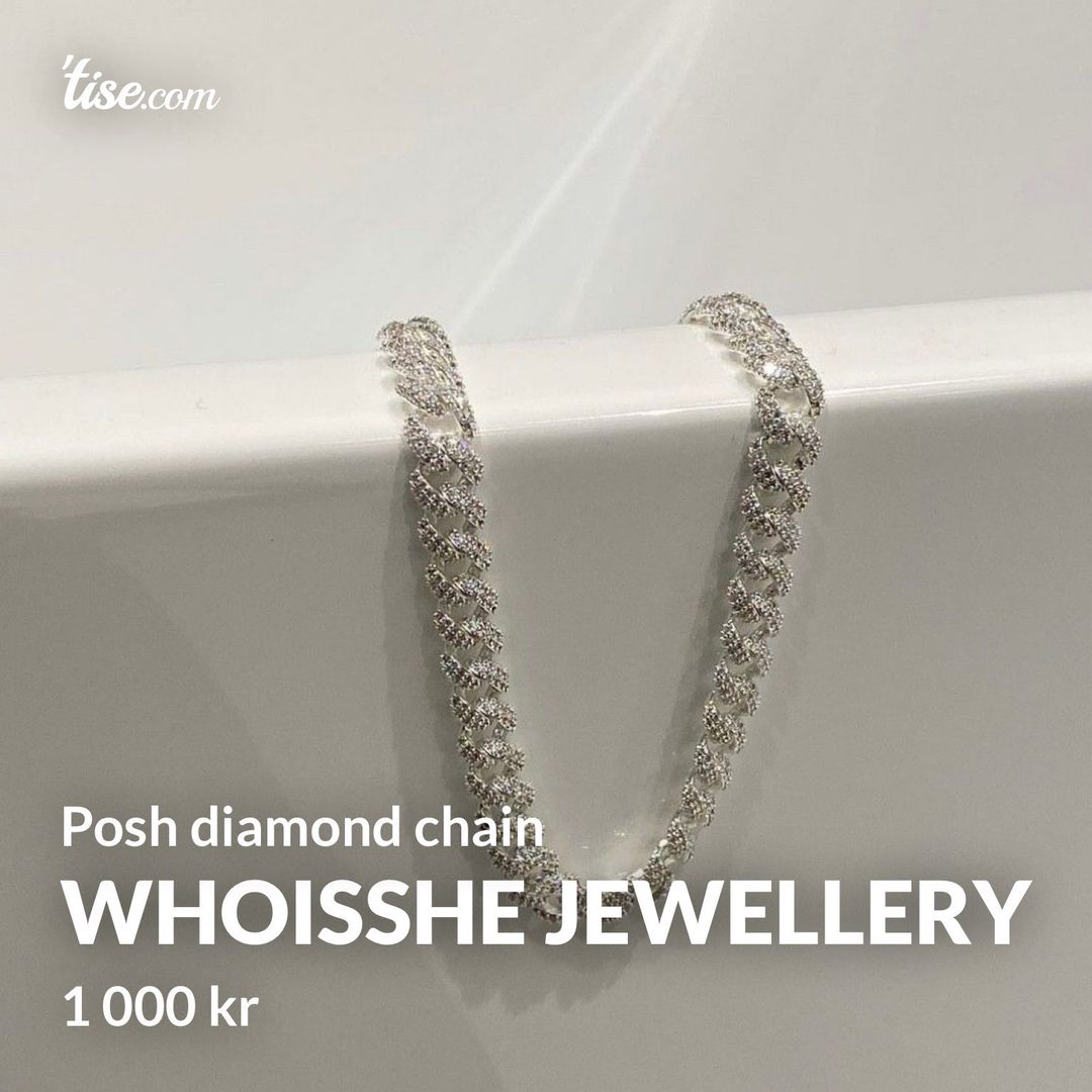 Whoisshe Jewellery