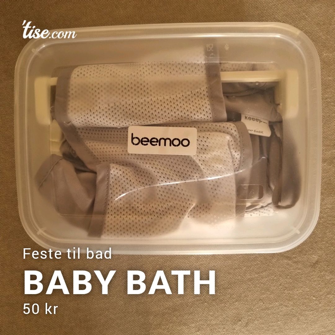 Baby Bath