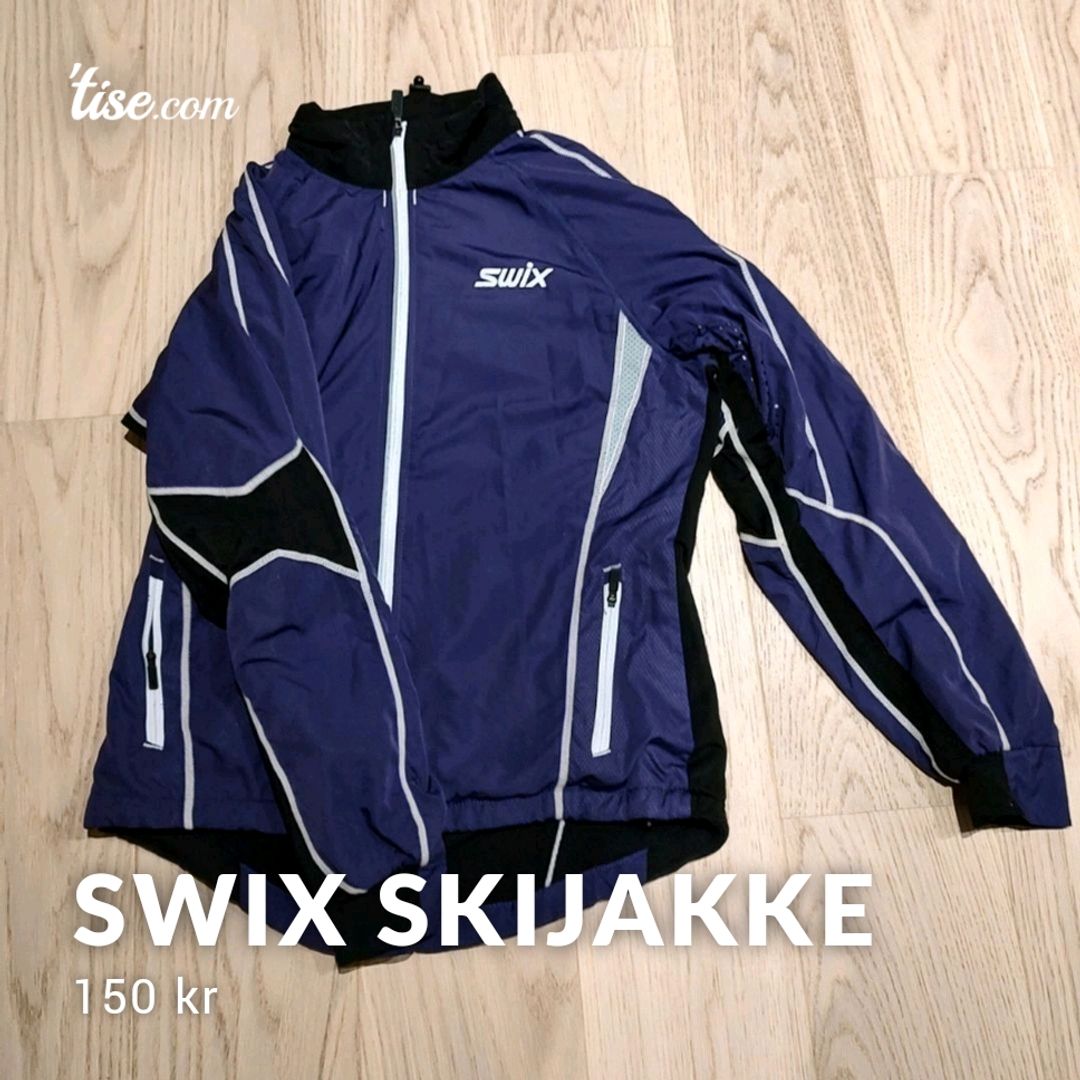 Swix Skijakke