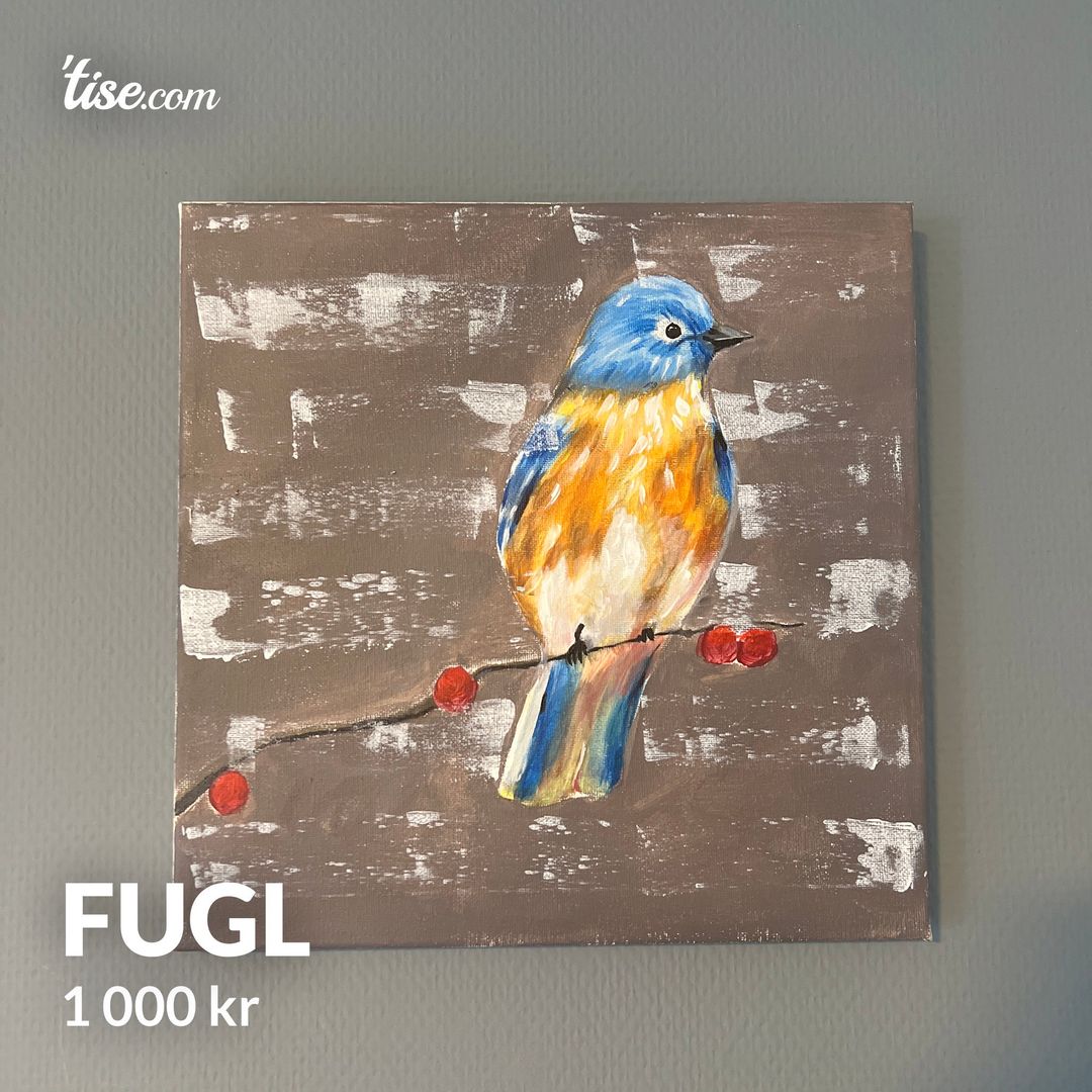 Fugl