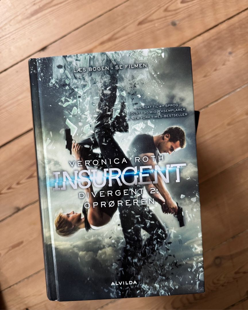 Divergent 2