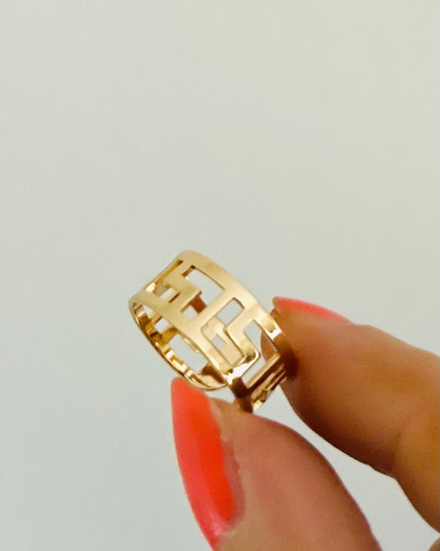 Camilla Harket ring