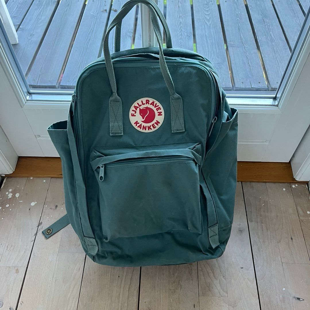 Fjällräven taske