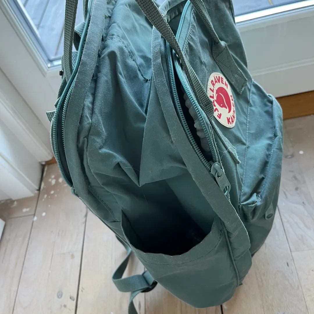 Fjällräven taske