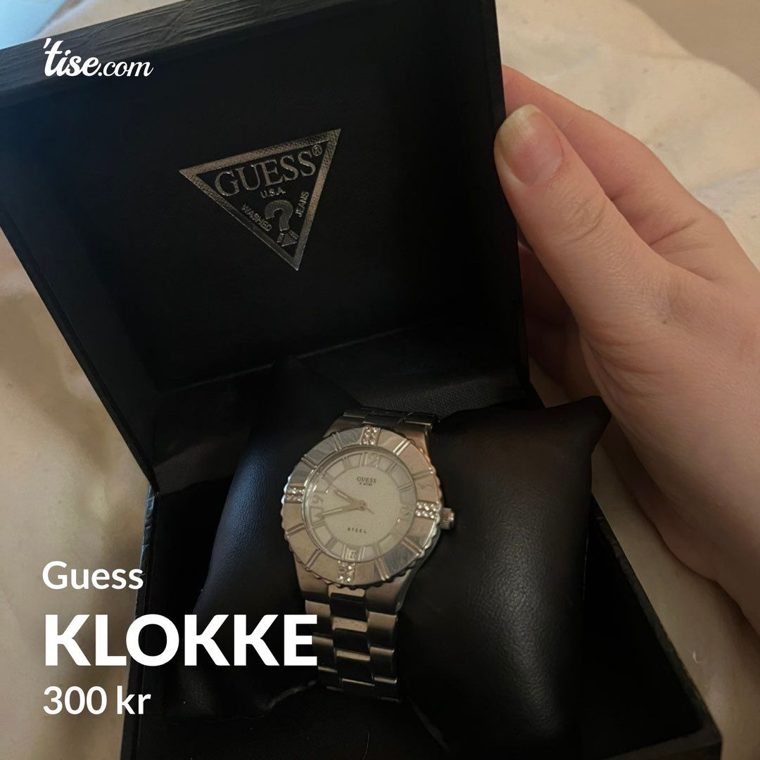 Klokke