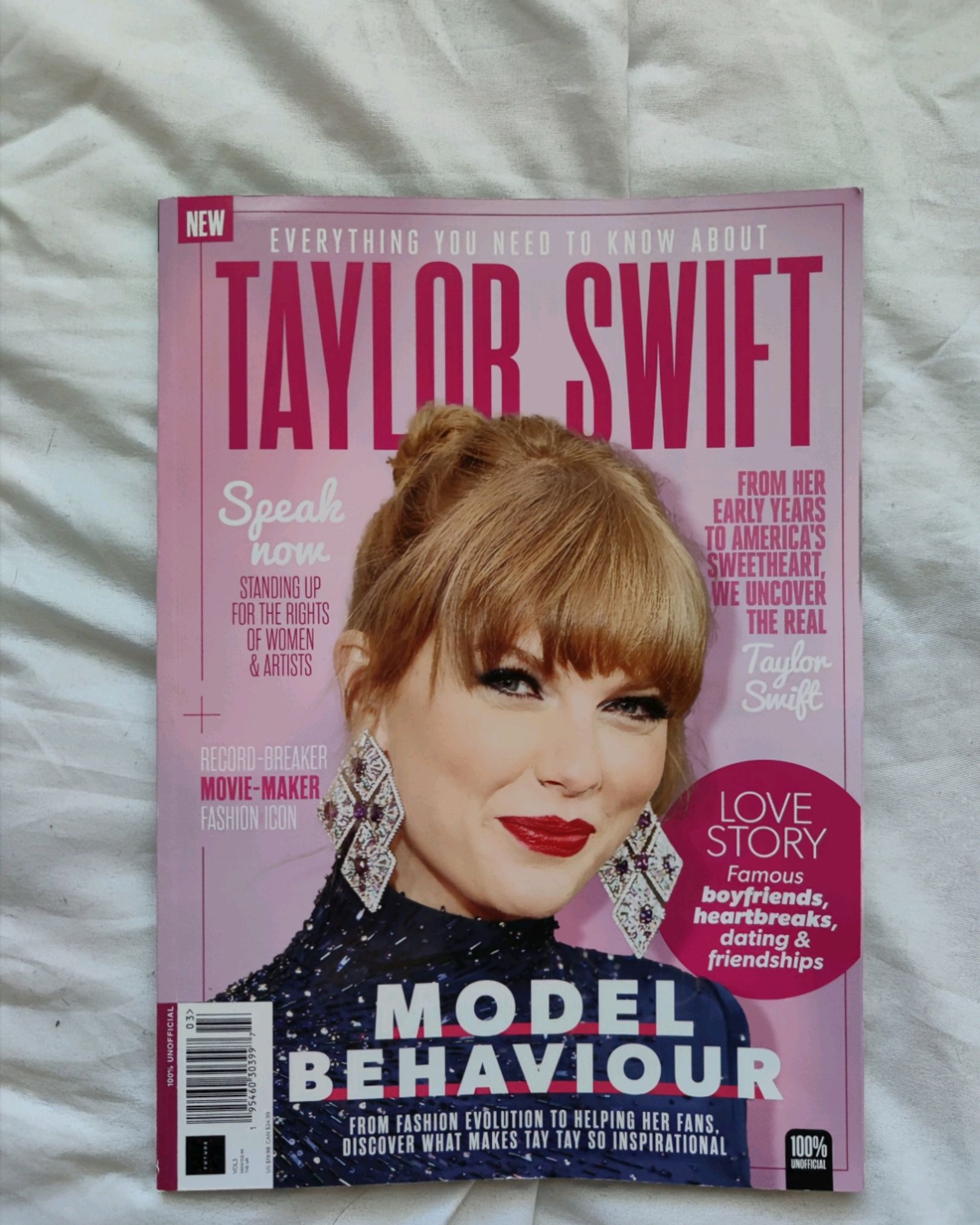 Taylor Swift -lehti