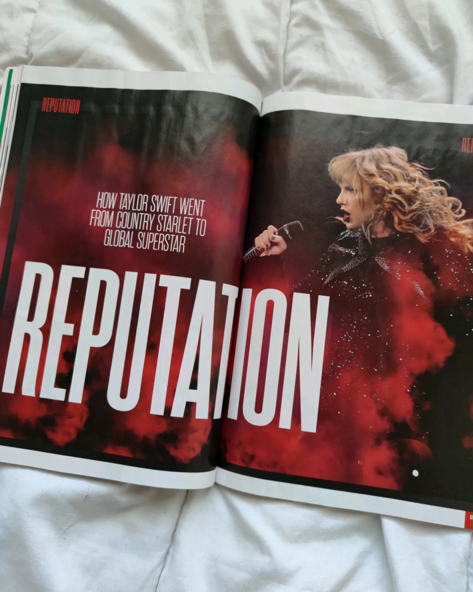 Taylor Swift -lehti