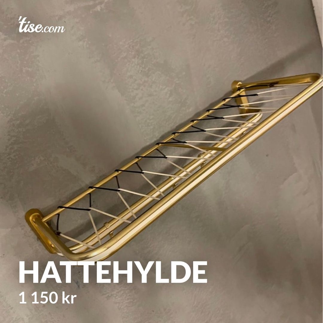 Hattehylde