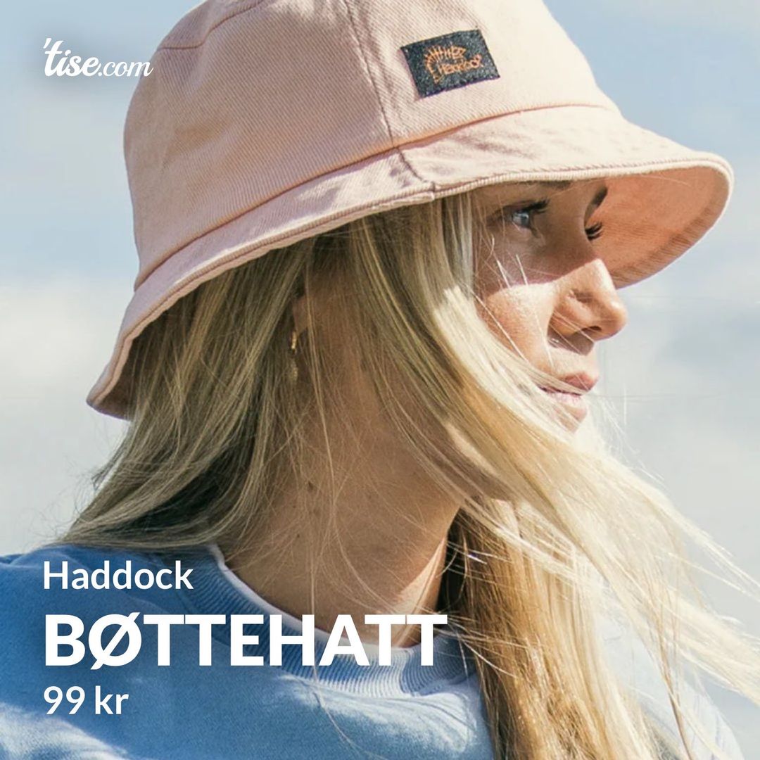 Bøttehatt