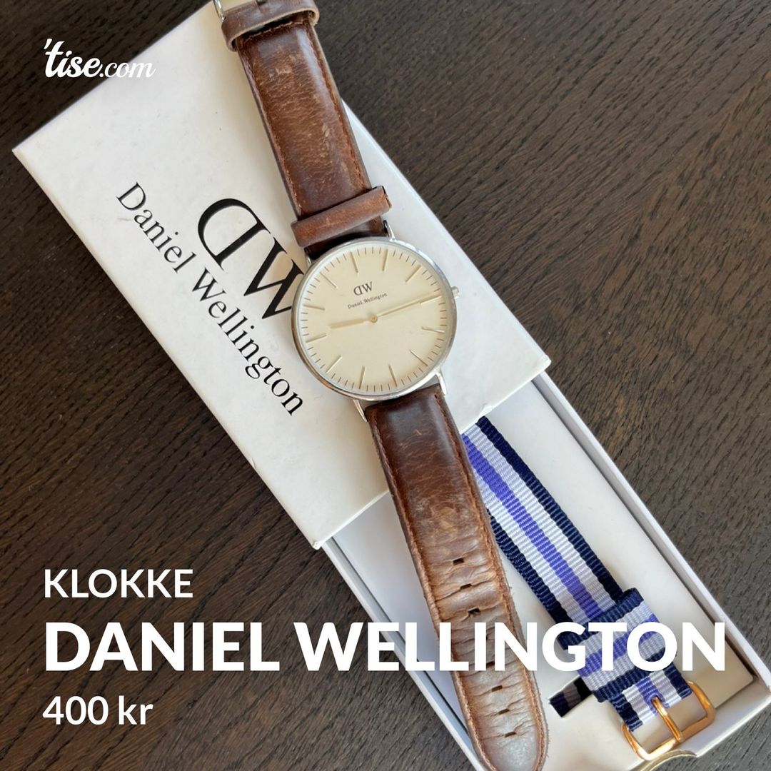 Daniel Wellington