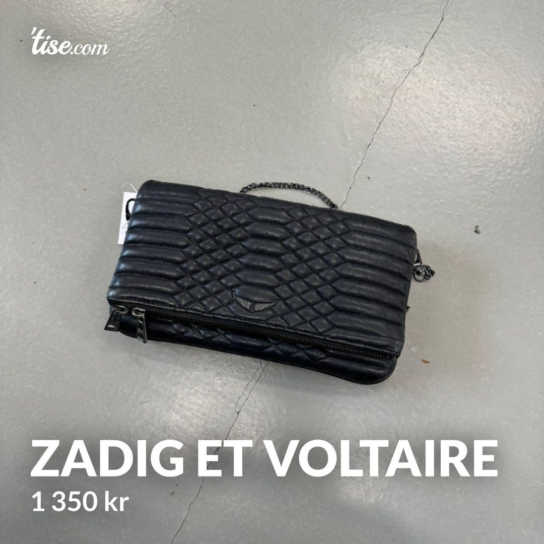 ZADIG ET VOLTAIRE