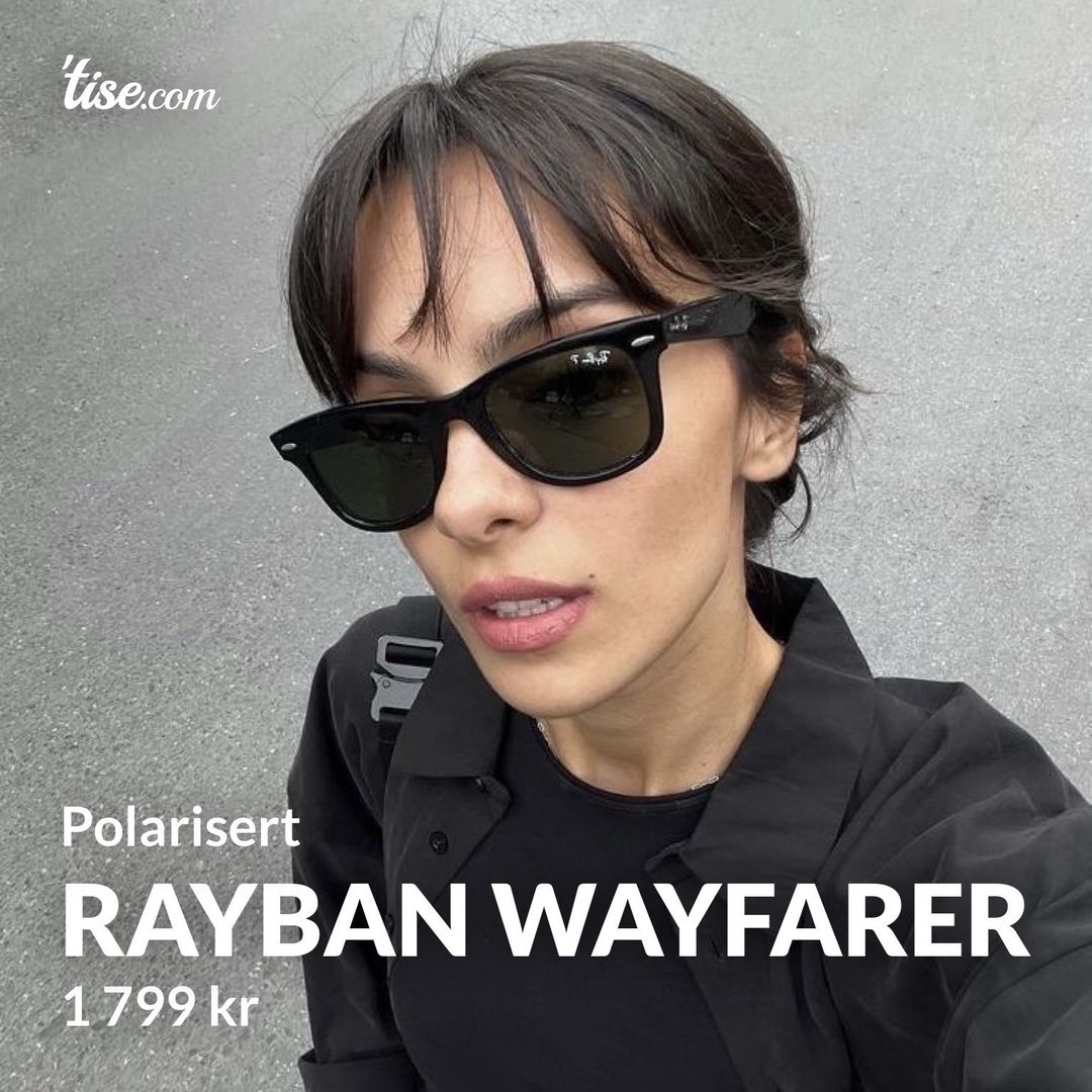 Rayban Wayfarer