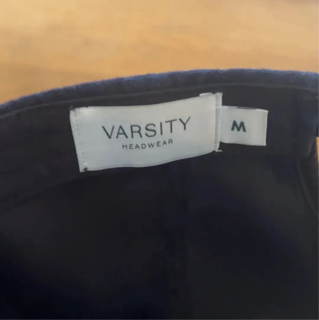 Varsity Caps