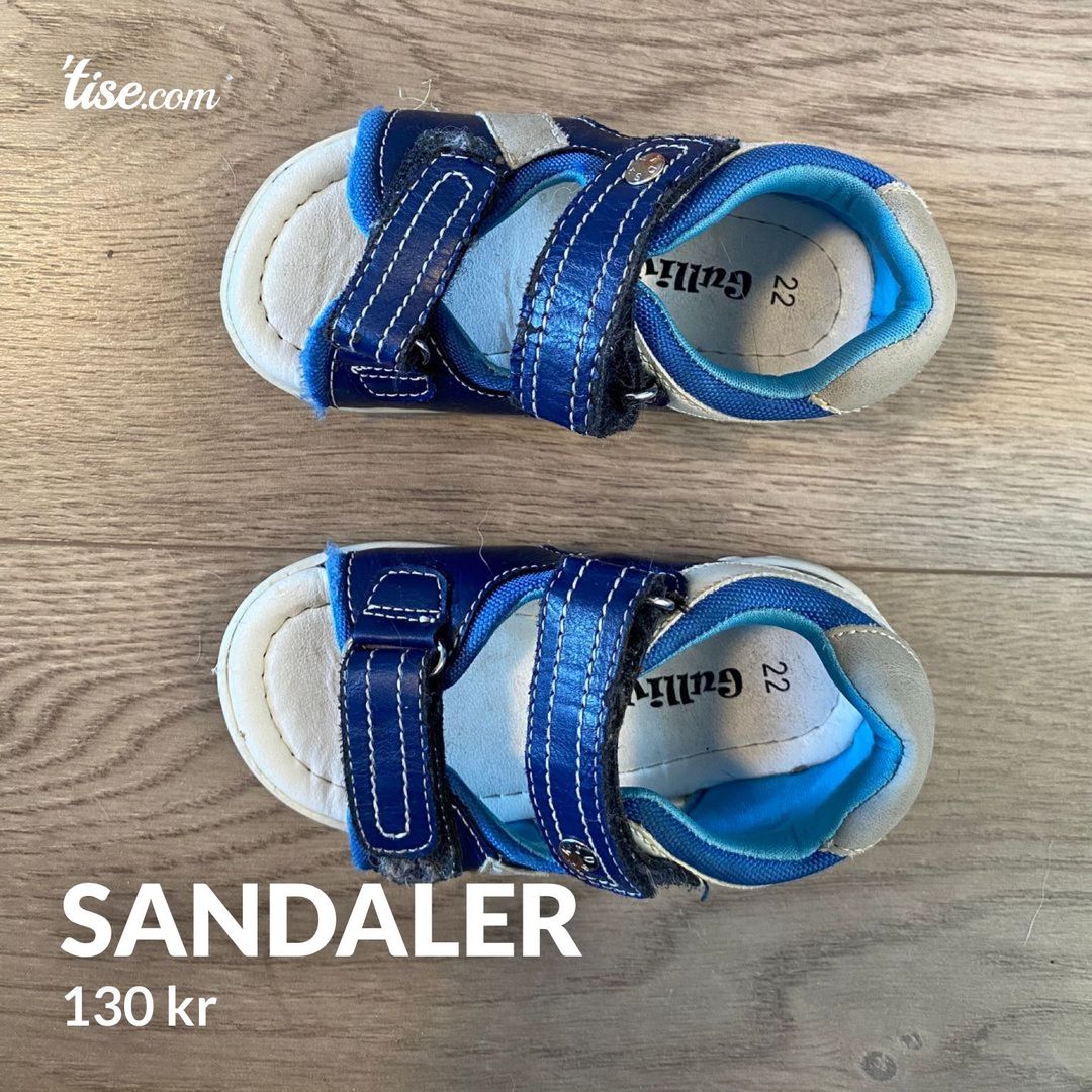 Sandaler