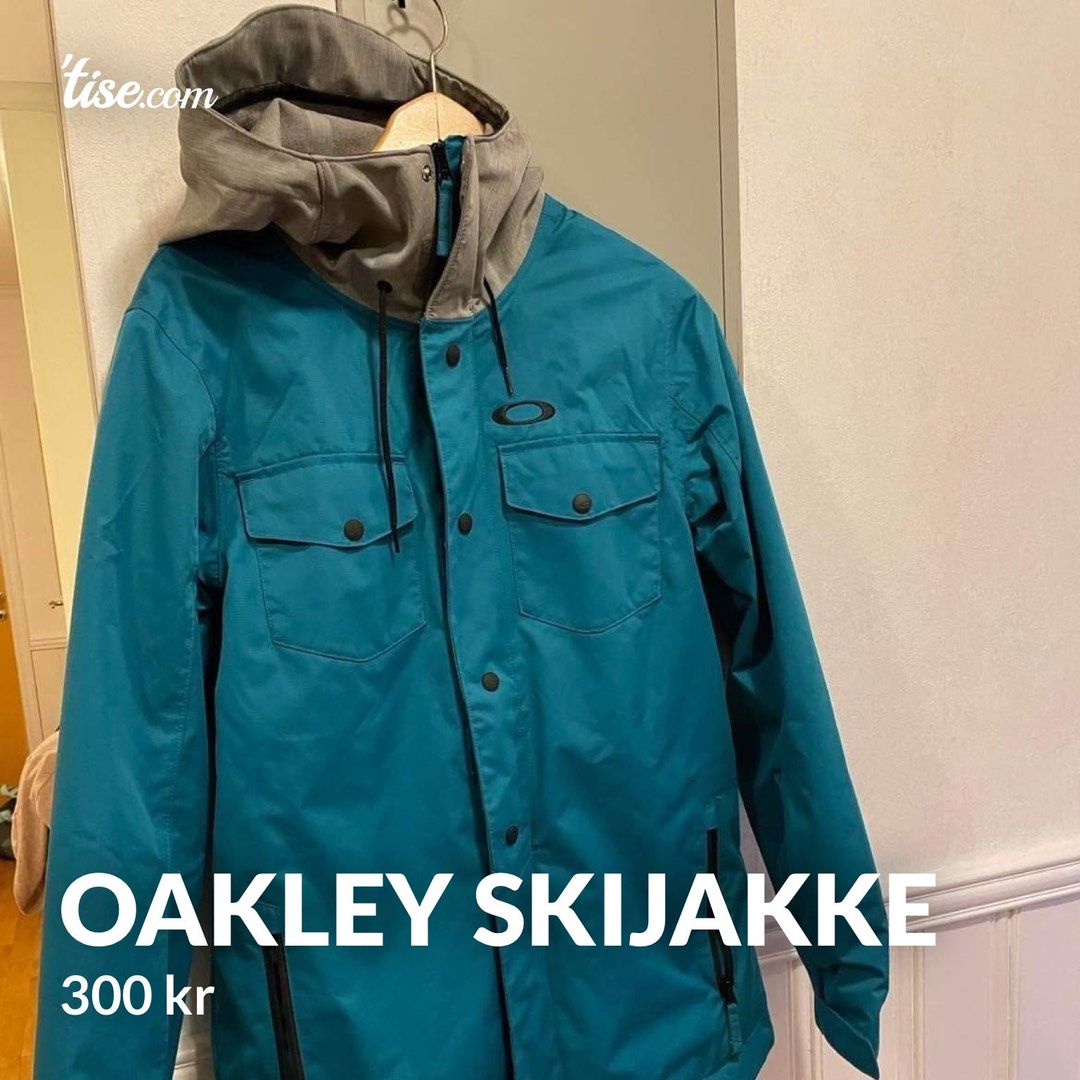 Oakley skijakke