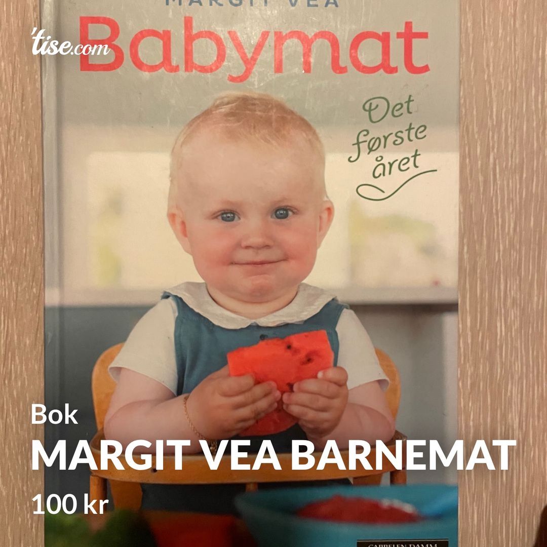 Margit Vea Barnemat