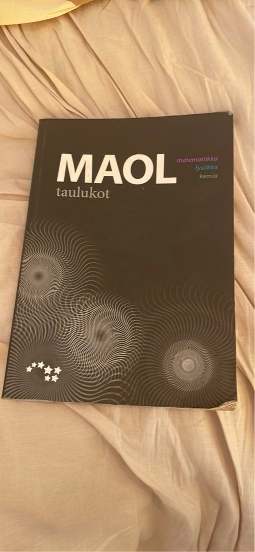 Lukion maol taulukko