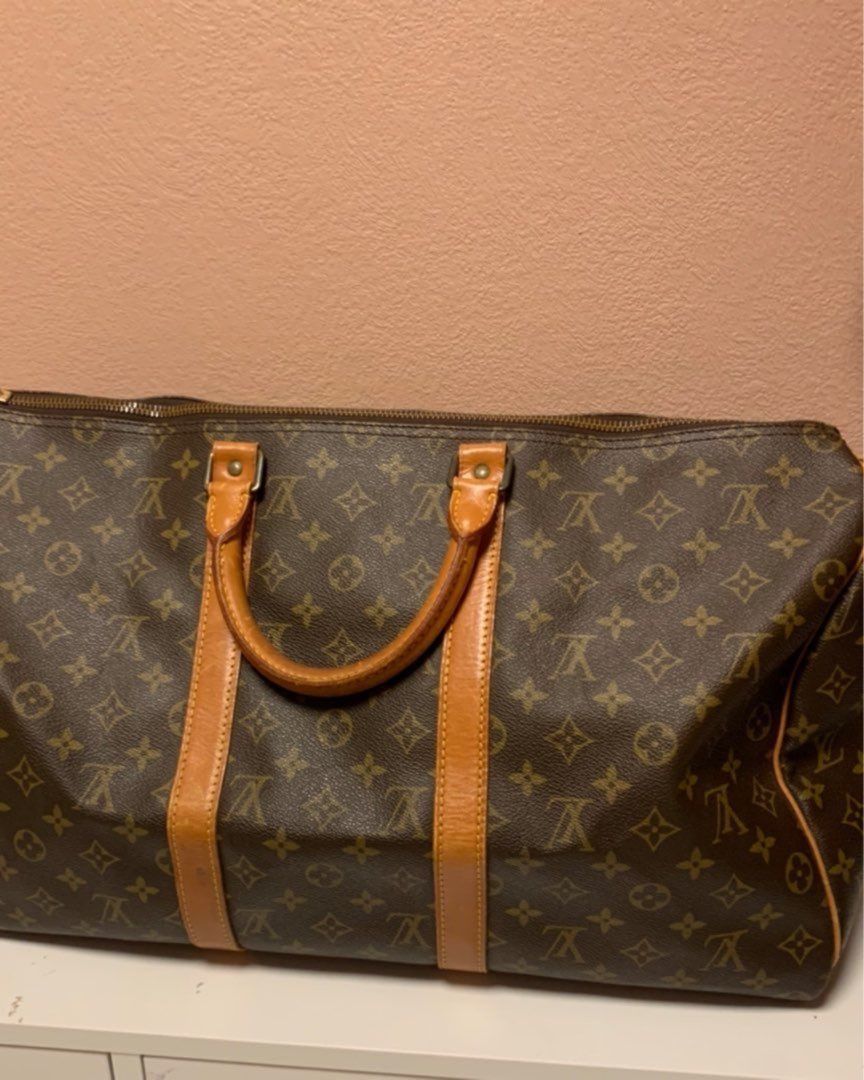 Louis vuitton keepal