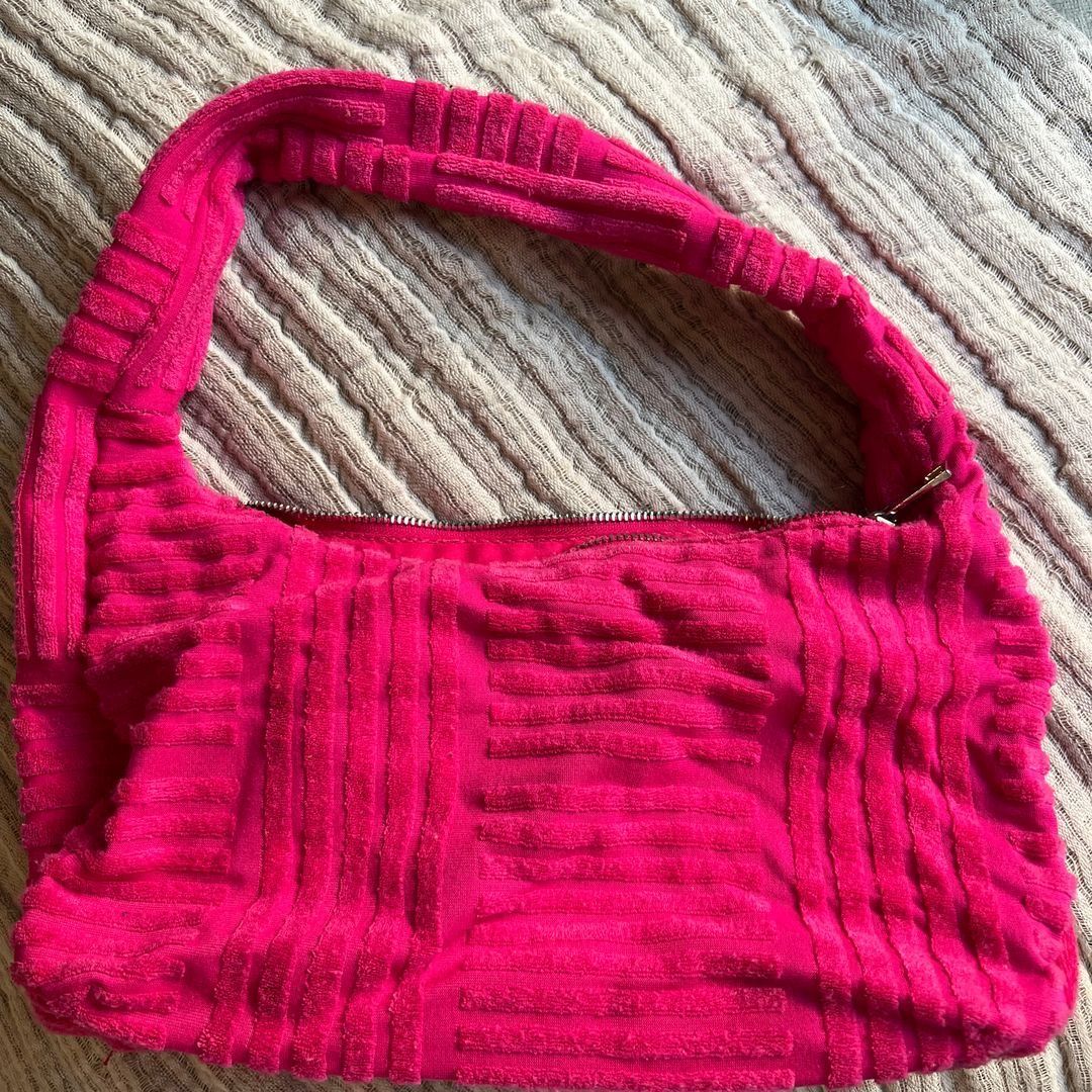 Pink Purse