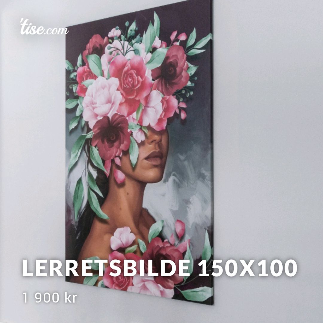 Lerretsbilde 150x100