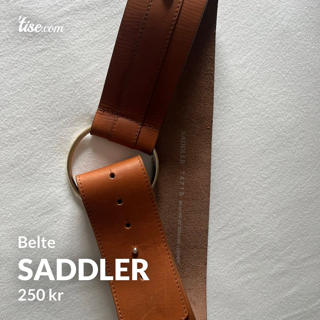 SADDLER