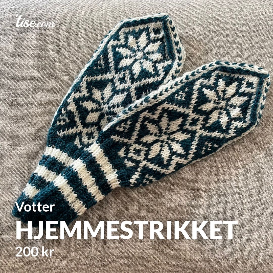 Hjemmestrikket