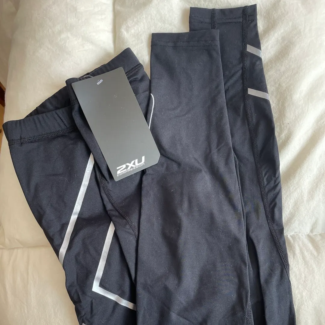 Ubrukt 2XU tights