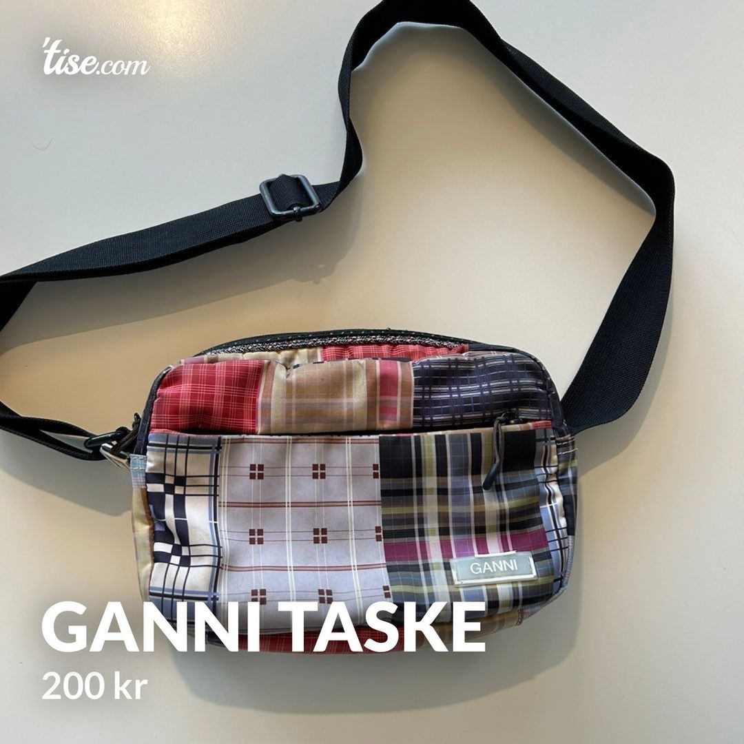 Ganni taske