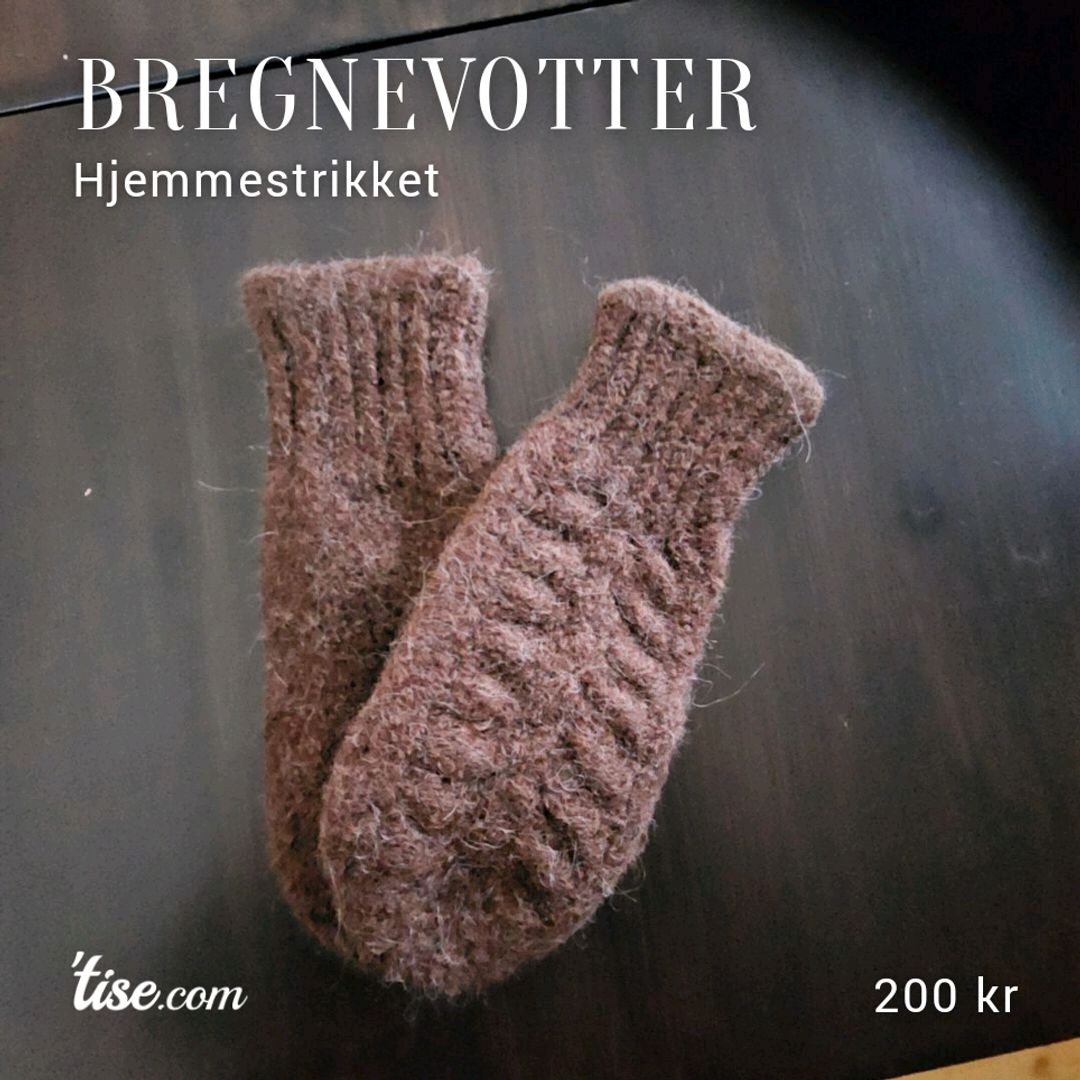 Bregnevotter