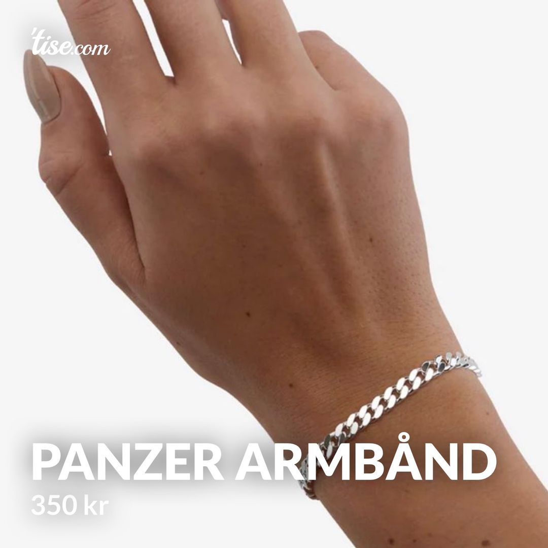 panzer armbånd