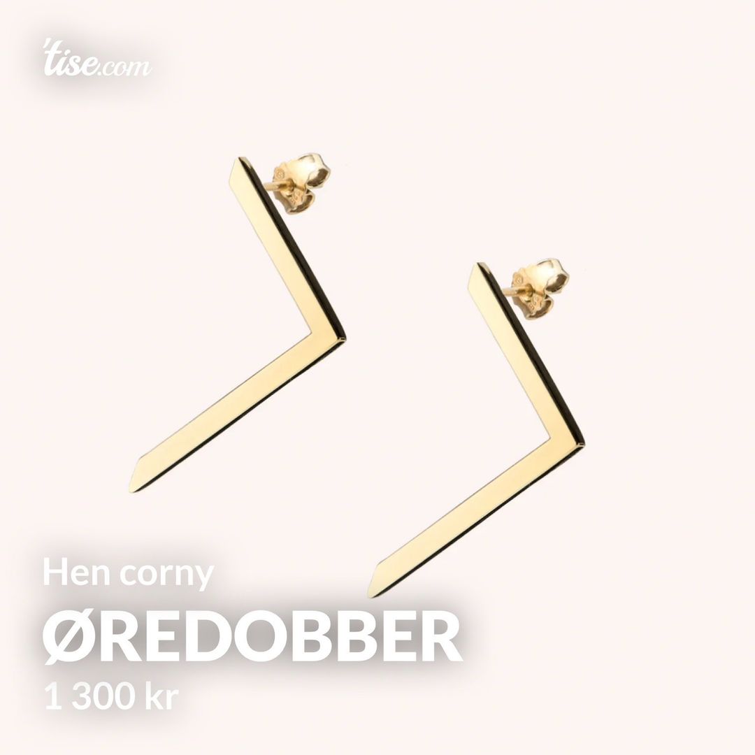 Øredobber