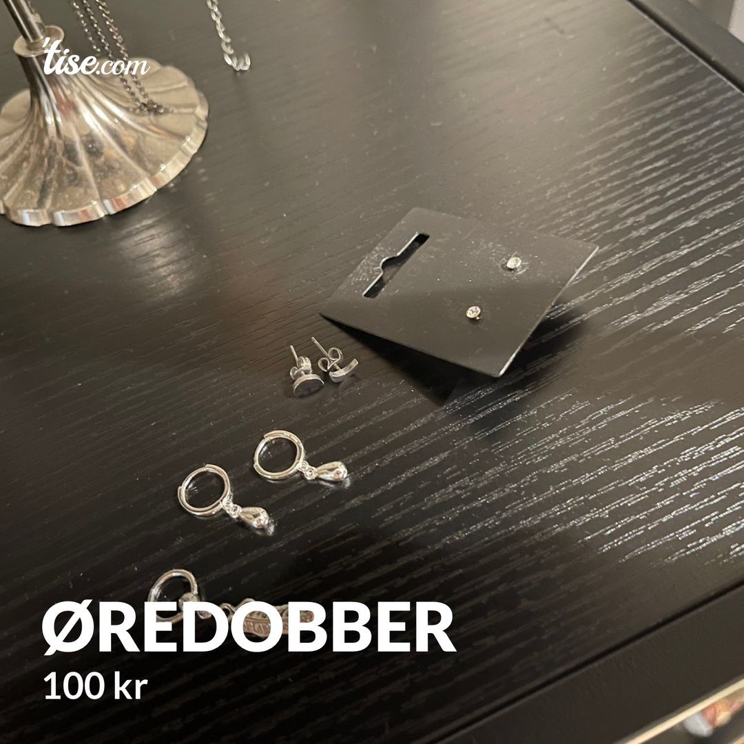 Øredobber