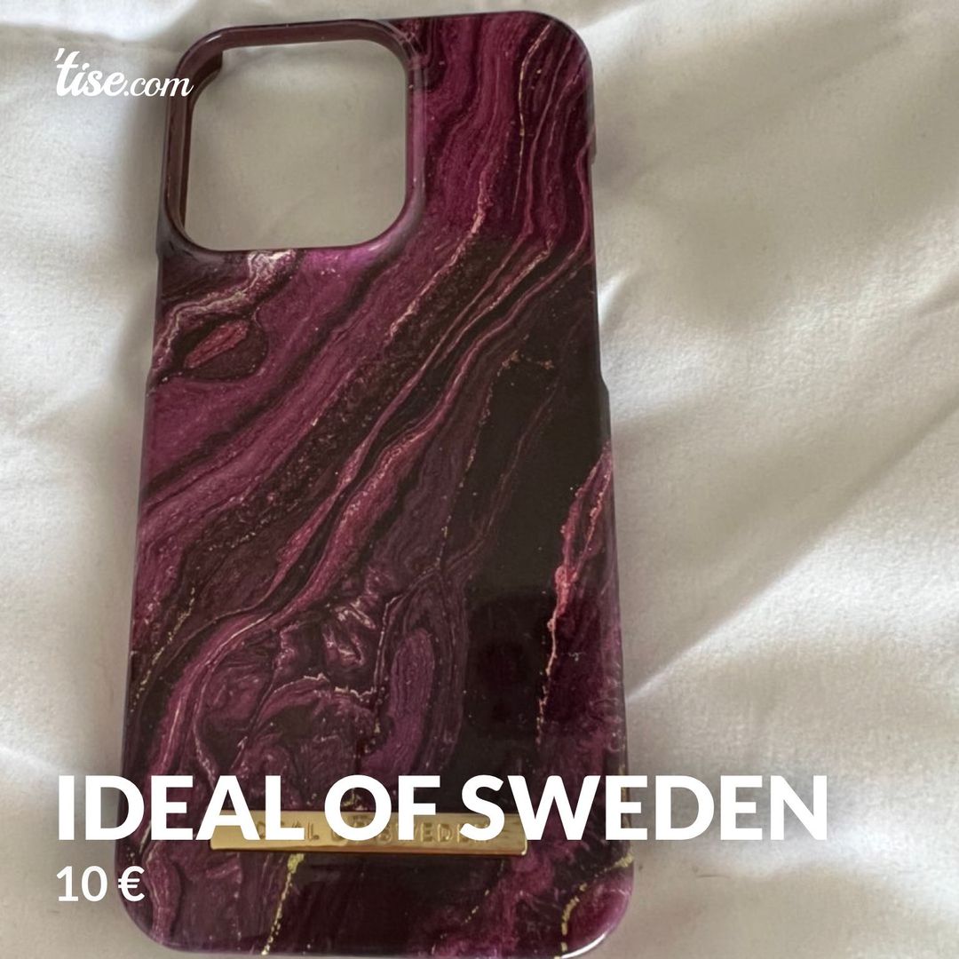 Ideal of sweden