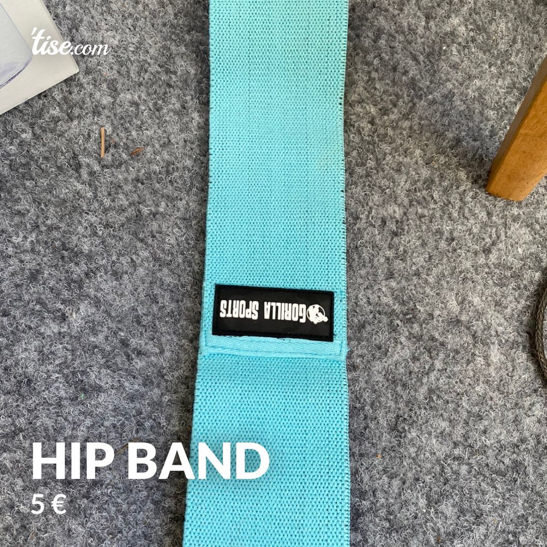 Hip band