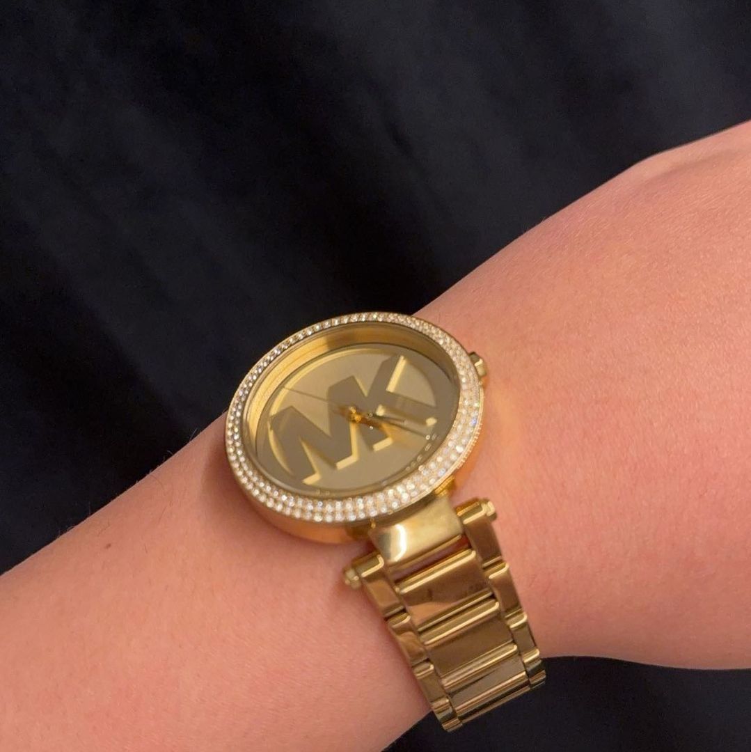 Michael kors klokke