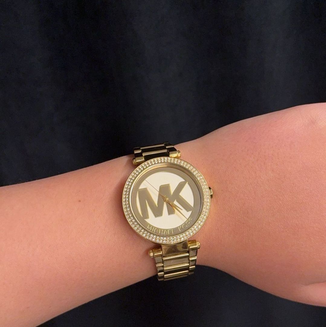 Michael kors klokke