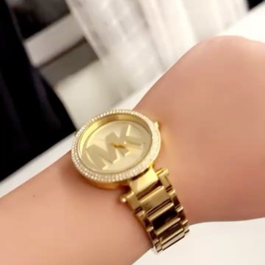 Michael kors klokke