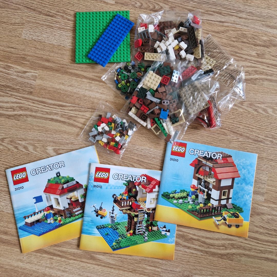 Lego Creator 31010