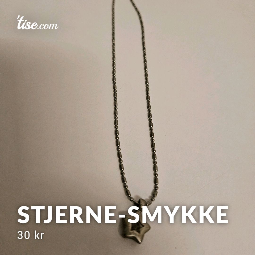 Stjerne-smykke