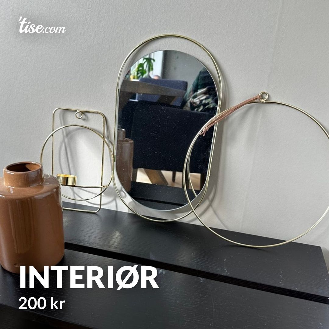 Interiør