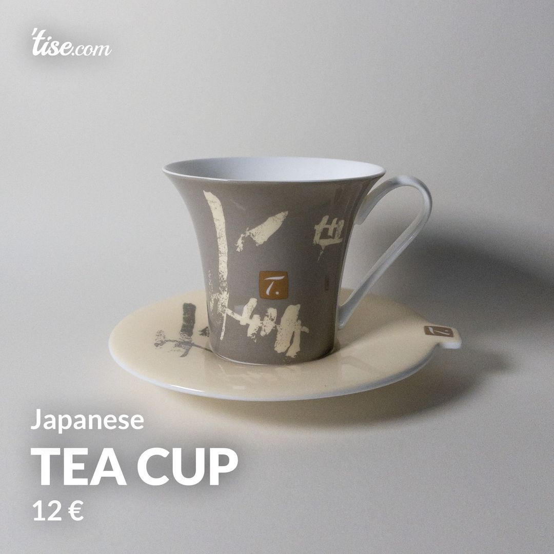 Tea cup