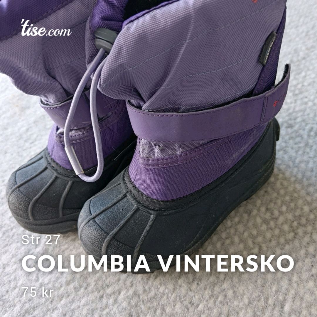 Columbia Vintersko