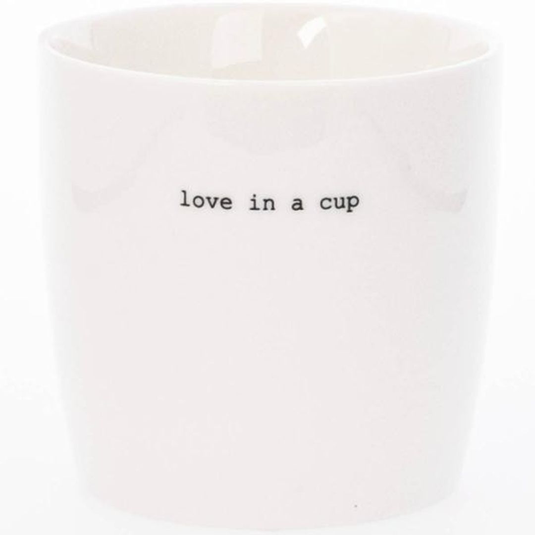 Sögne: Love in a cup