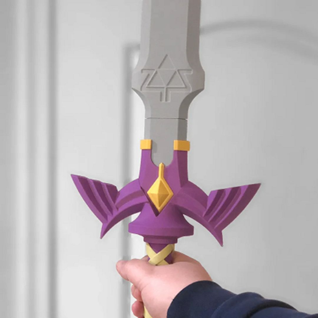 Zelda Master Sword